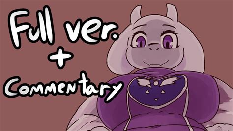 [vore] Toriel Gets A Little Carried Away